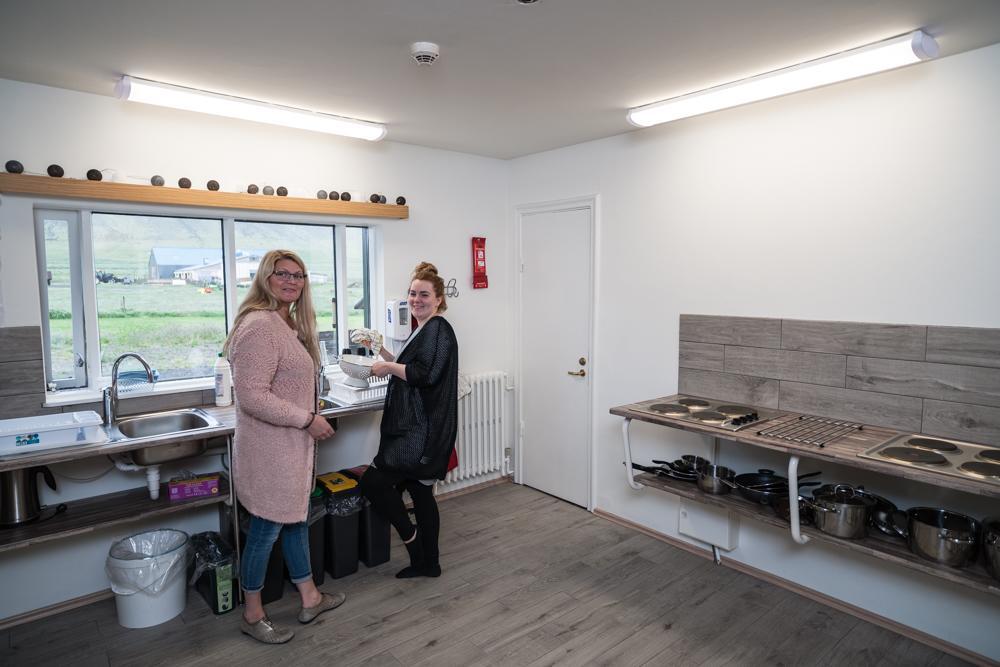 Reykhólar Hostel Eksteriør bilde