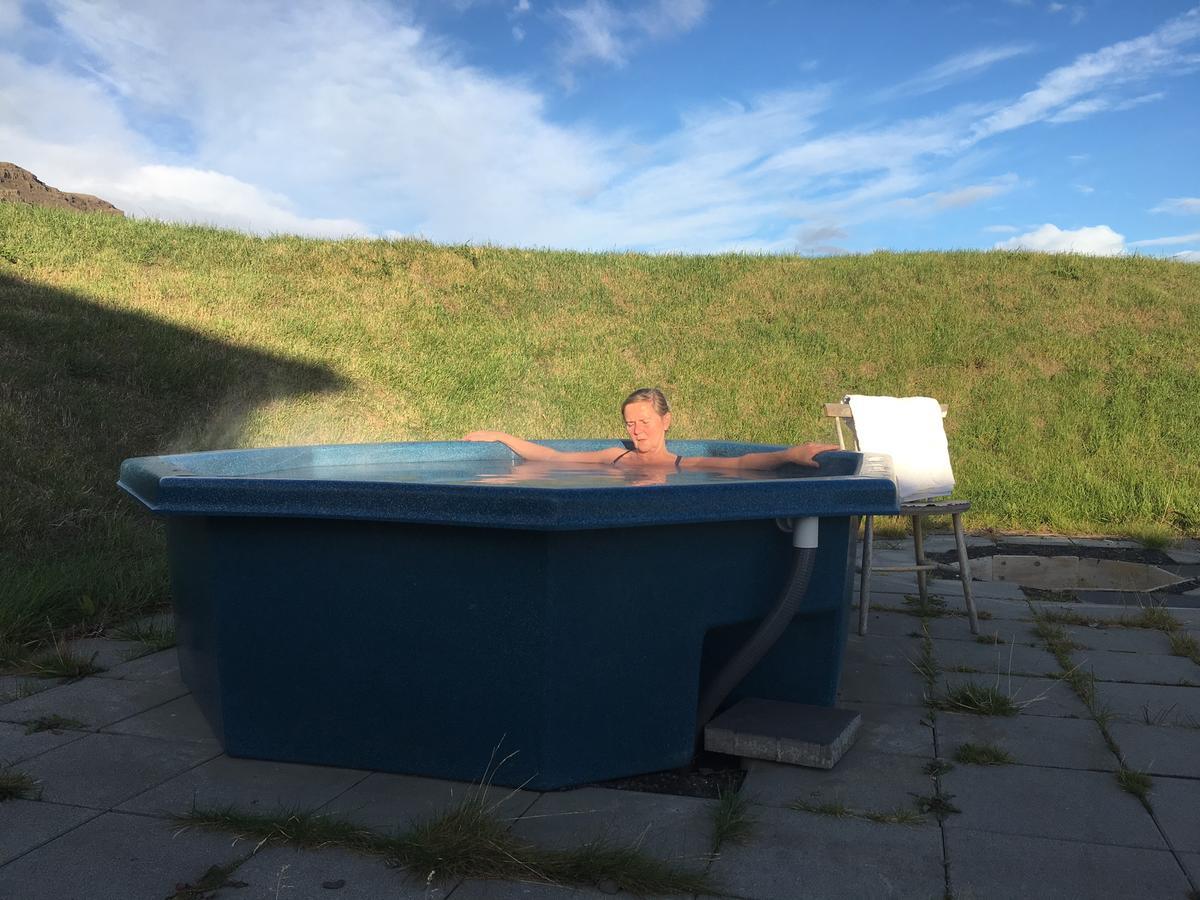 Reykhólar Hostel Eksteriør bilde