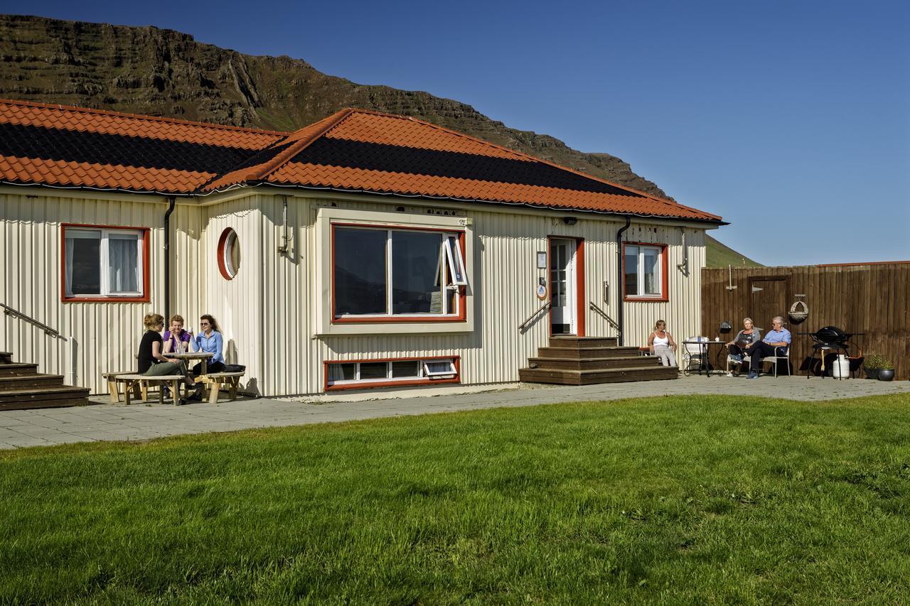 Reykhólar Hostel Eksteriør bilde